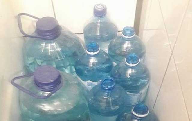 Одесса и часть области остались без воды