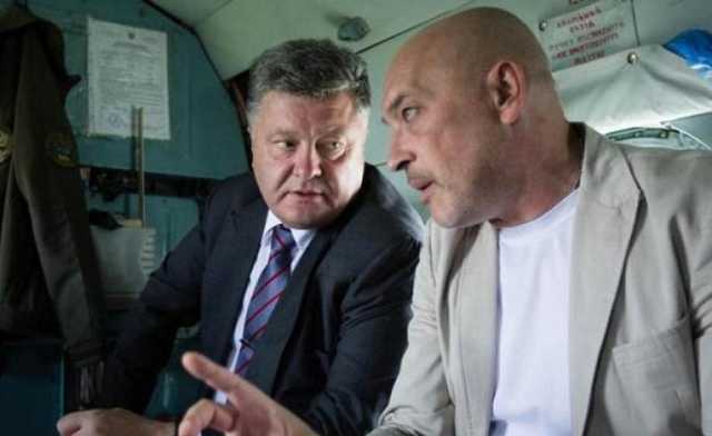 Тука рассказал о предложении Порошенко