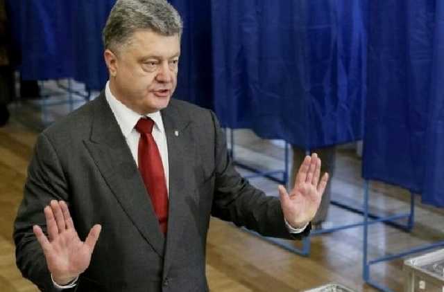 Спасти Порошенко. Как гаранта готовят на второй срок