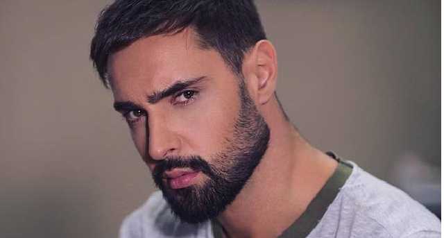 На московском концерте к 9 мая засветился заслуженный артист Украины