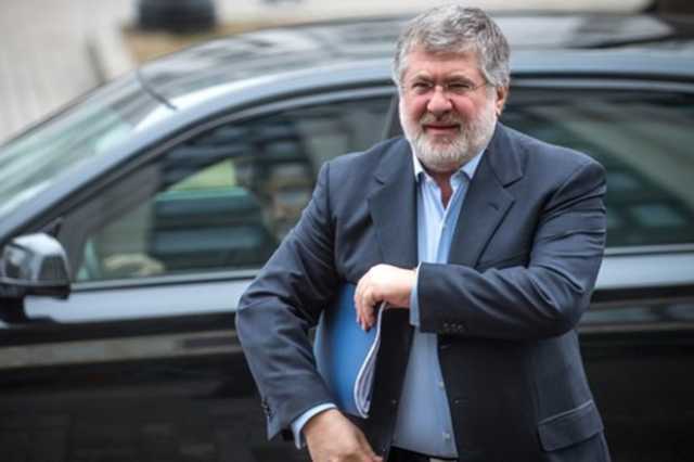 "Компенсацию" за Крым могут получить компании, связанные с Коломойским