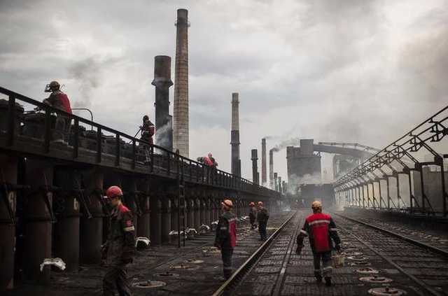 В Мариуполе жители собираются на экологический митинг против “Метинвеста”