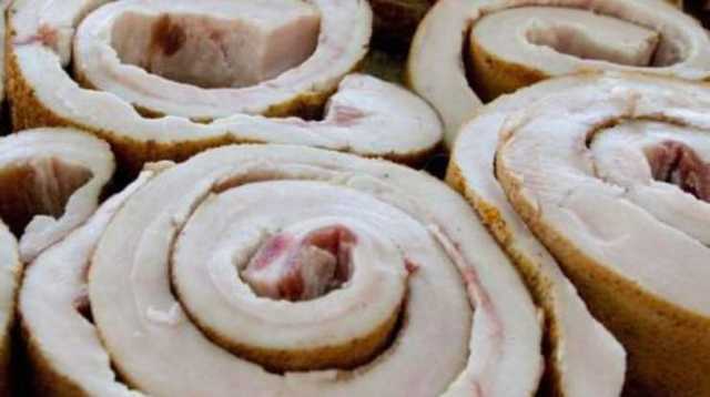 Контрсанкции: в Воронежской области уничтожили 11 тонн сала из Украины