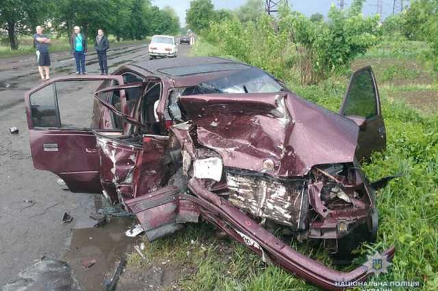 На Львовщине в ДТП погиб 2-летний ребенок