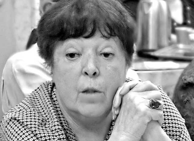 Во Львове умерла правнучка Ивана Франко