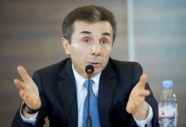 Миллиардер Иванишвили возглавил правящую партию Грузии