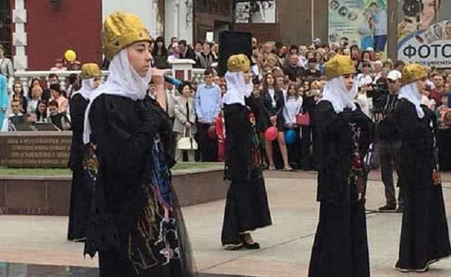 Власти Кривого Рога прокомментировали выполнение перед ветеранами песни о солдатах РФ в Сирии