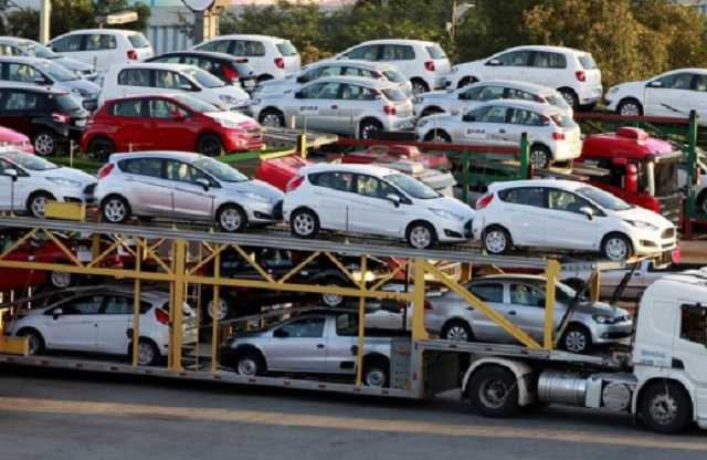 В Украине упало автопроизводство