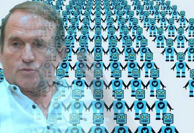 Фейковый Медведчук