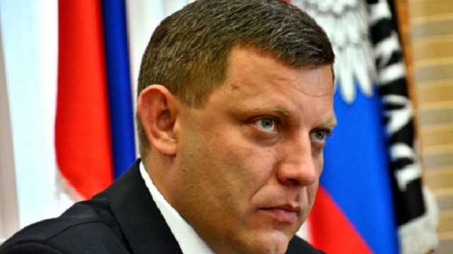 "Культ личности отменяется": на Донбассе рассказали о провале главаря "ДНР" Захарченко