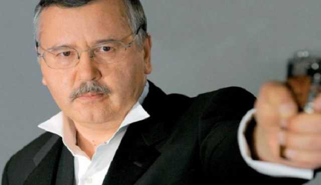 Третя спроба полковника Гриценка