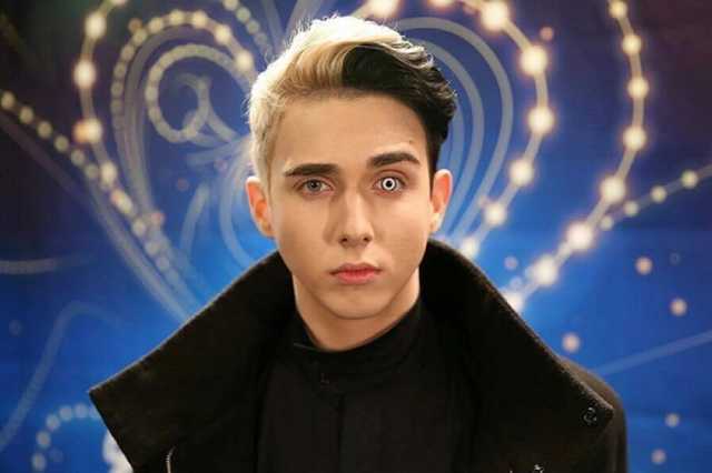 "Я очень прошу вас!" MELOVIN трогательно обратился к украинцам перед финалом "Евровидения-2018"