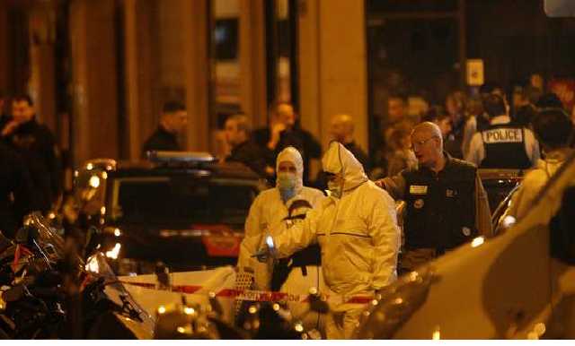 Подробности резни в Париже: теракт устроил 20-летний россиянин