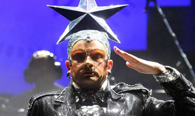 Андрей Данилко прокомментировал итоги Евровидения-2018