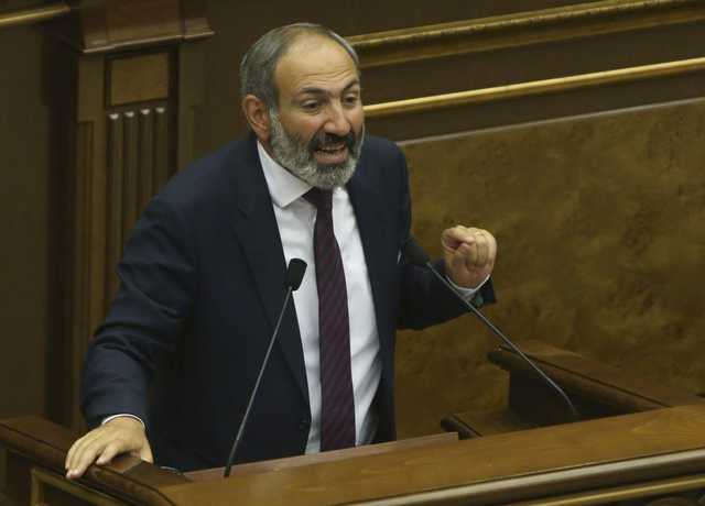 У Вірменії повністю сформовано новий уряд на чолі з Пашиняном