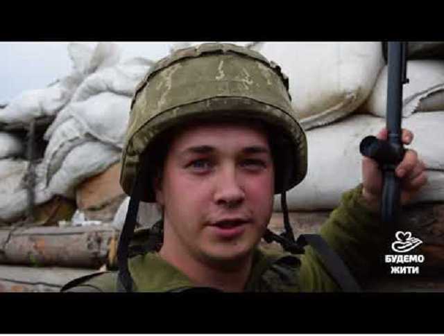 Українські воїни записали зворушливе привітання до Дня матері