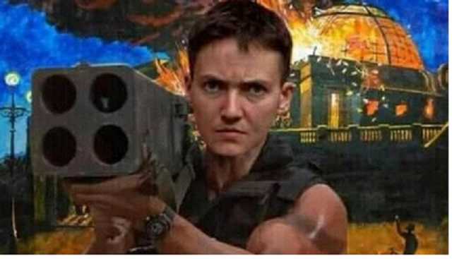 Из минометов по Верховной Раде: эксперты воссоздали теракт Савченко