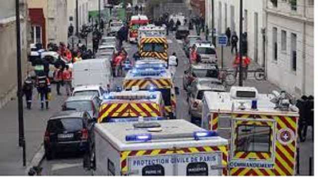 СМИ назвали имя парижского террориста из Чечни