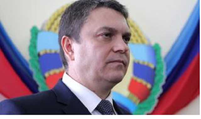 Главарь «ЛНР» пообещал «увеличить зарплаты почти в два раза»