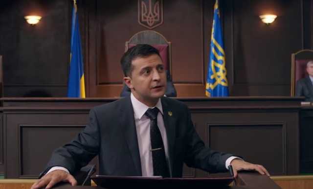 Зеленский спрогнозировал свою инаугурацию и предсказал конец правления Порошенко