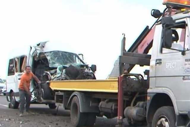 ДТП в Беларуси: украинские школьники были непристегнуты, а у водителя не было напарника