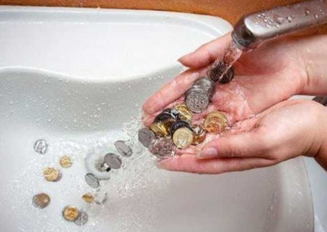 "Киевводоканал" готовит для жителей столицы новое повышение тарифов