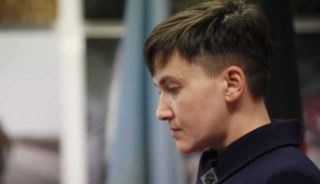 11 человек хотят взять на поруки арестованную Савченко