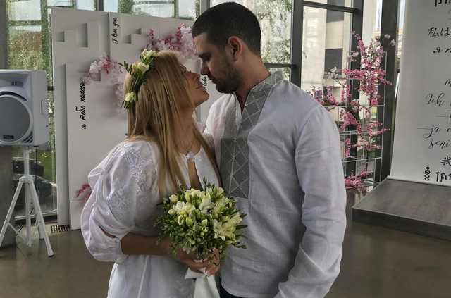 Родственники не пришли: подробности о свадьбе Дейдея