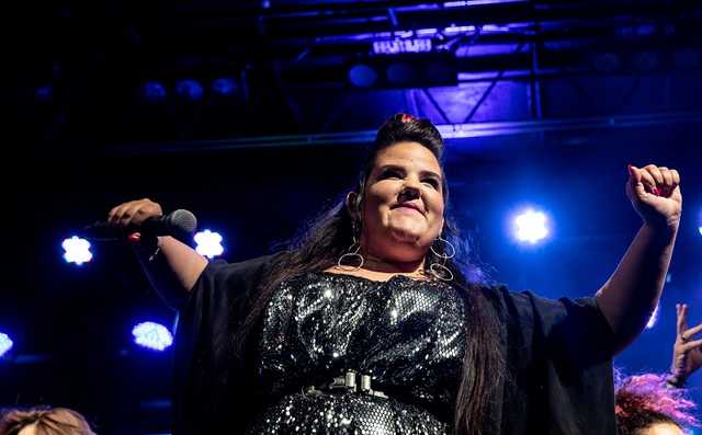 Победительница "Евровидения-2018" отказалась ехать в Россию