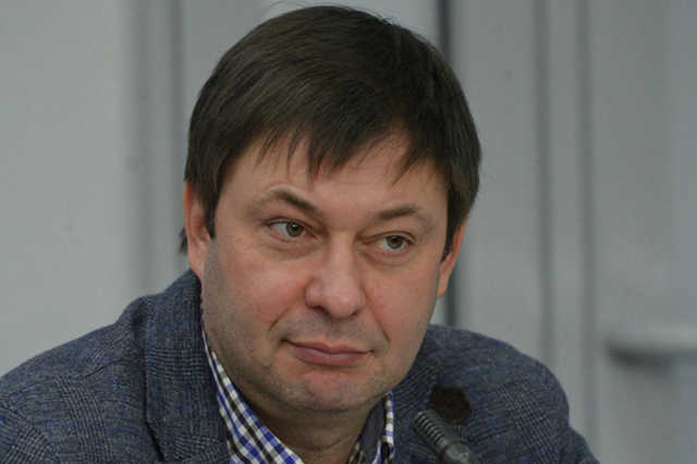 53 тысяч евро в месяц: в СБУ рассказали о заработке Вышинского