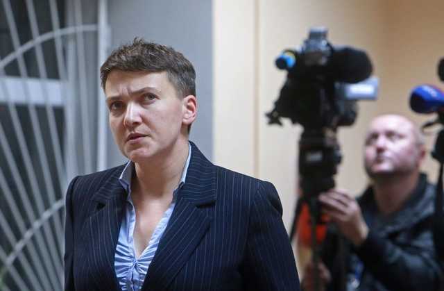 Савченко: «Расстрел власти и силовой переворот могут улучшить ситуацию в Украине»