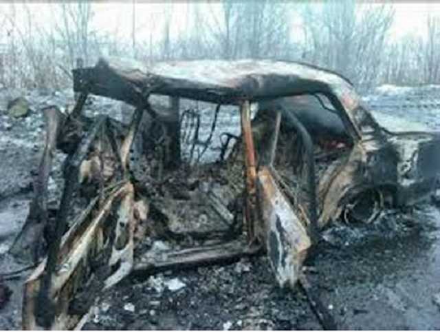 Чтобы не возвращать долг, бизнесмен взорвал компаньона в его автомобиле