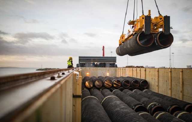 "Северный поток-2" не должен быть построен - Politico