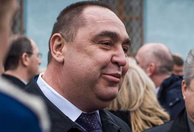 Не Плотницкий: российский военный рассекретил настоящего куратора "ЛНР"