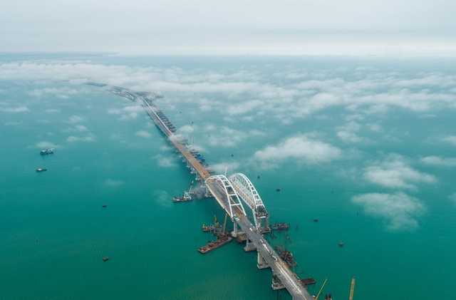 В России собираются построить новый мегамост, который обойдется дороже Крымского