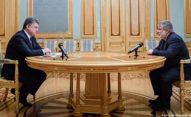 В отношении Порошенко у меня большое разочарование – Коломойский
