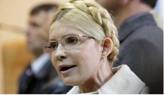 НАБУ готовится обвинить Тимошенко