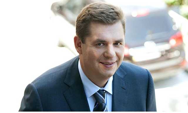 Украинский лотерейный монополист поселился в офисе нардепа от БПП Александра Третьякова