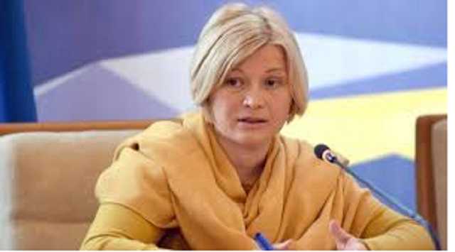 Глава НСЖУ обвинил Ирину Геращенко во лжи с парламентской трибуны