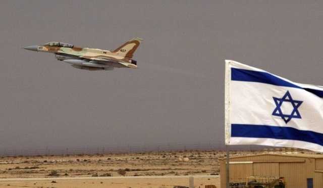 Израиль нанес удар по Сектору Газа