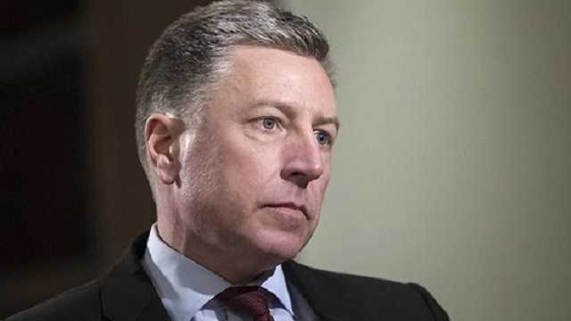 «Россия слишком сильна! Украина не сможет вернуть территории», — заявление Волкера