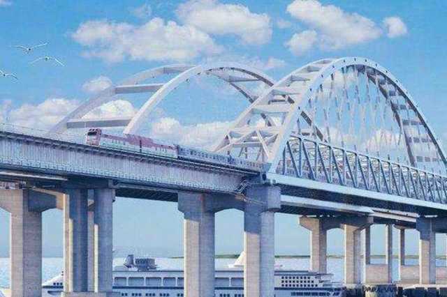 Крымский мост помешает шестому флоту США: в России сделали заявление