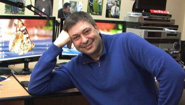 Руководитель "РИА Новости" Вышинский признал, что имеет российский паспорт