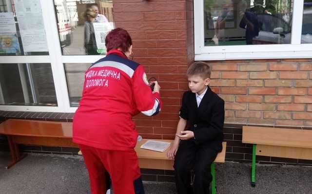 В Минздраве до сих пор не знают, чем отравились школьники в Черкассах
