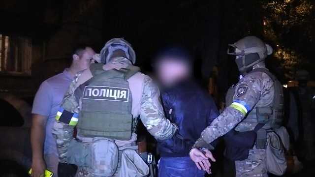 В Киеве похитителей бизнесмена арестовали без права на залог