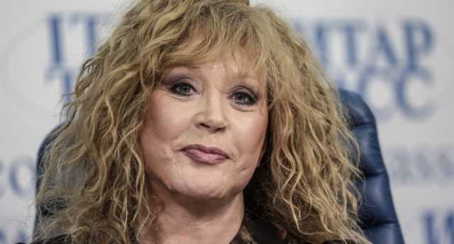 Алла Пугачева вернулась на сцену