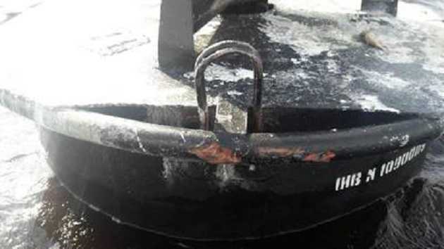 Под Киевом затонула лодка: пропал человек