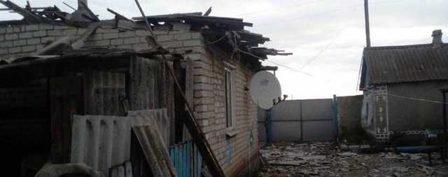 В больнице скончалась третья жертва обстрела боевиками