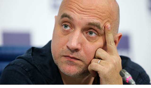 Писатель-террорист Прилепин "присвоил" России украинские вышиванки