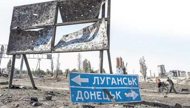 На Донбассе обстреляли пропагандистов росТВ: есть пострадавшие